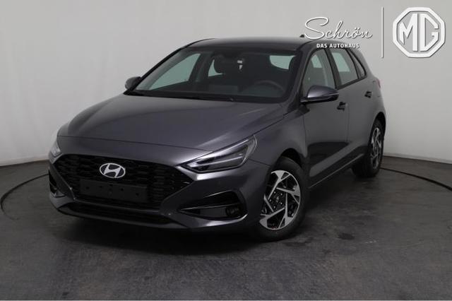 Hyundai i30 - (GO!) 1.0 T-GDi 74kW (100 PS) 7-Gang DCT
