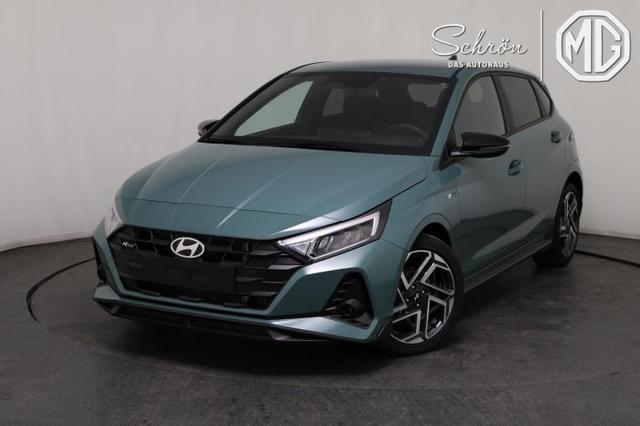 Hyundai i20 - (N Line Style) 1.0 T-GDI 74kW (100 PS) 7-Gang DCT