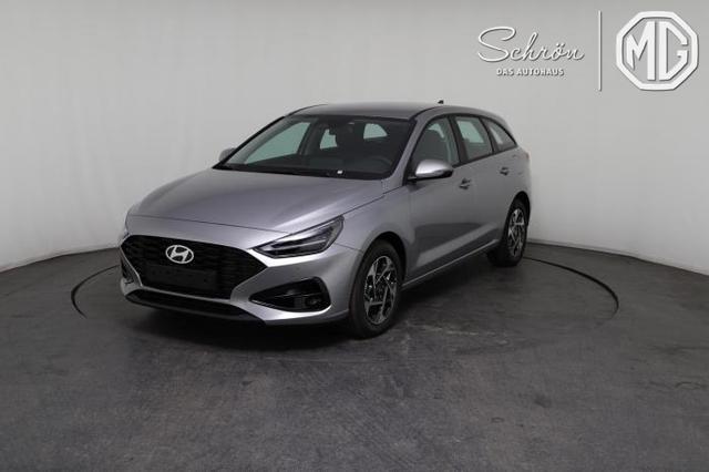Hyundai i30 Kombi - (Edition) 1.0 T-GDI 74 kW (101 PS) 7-Gang DCT
