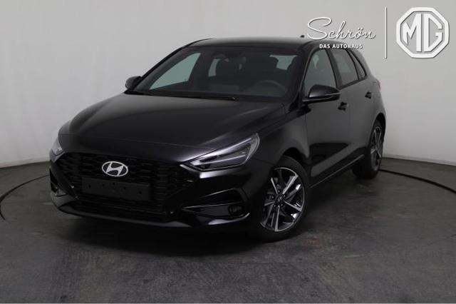 Hyundai i30 - (GO! Plus) 1.0 T-GDI 74kW (100 PS) 7-Gang DCT