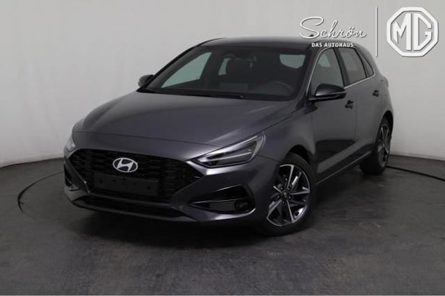 Hyundai i30 - (GO! Plus) 1.0 T-GDI 74kW (100 PS) 7-Gang DCT