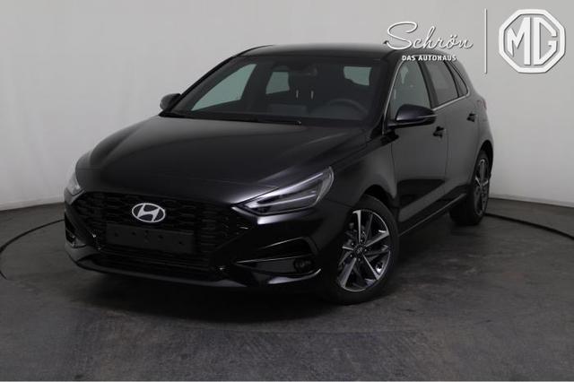 Hyundai i30 - (GO! Plus) 1.0 T-GDI 74kW (100 PS) 7-Gang DCT