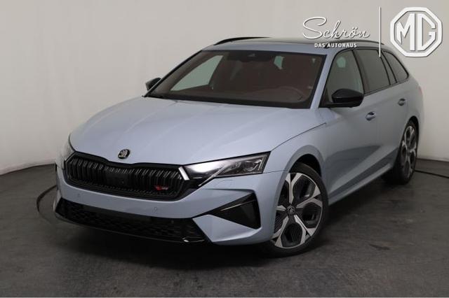 Skoda Octavia Combi - RS (RS) 2.0 TSI 195kW (265 PS) 7-Gang DSG
