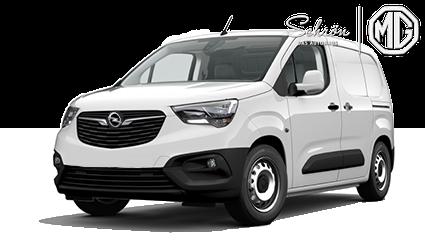 Opel Combo Cargo - L1 1.2 DIT 81kW (110 PS) 6-Gang Schaltgetriebe