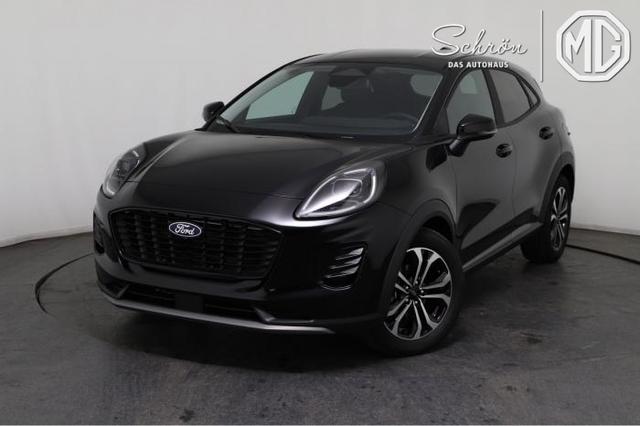Ford Puma - (Titanium) 1.0 EcoBoost MHEV 92kW (125 PS) 7-Gang-PowerShift Automatikgetriebe