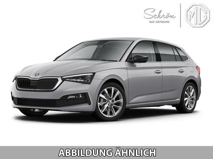 Skoda Scala - (Monte Carlo) 1.0 TSI 81kW (110 PS) 6-Gang-Schaltgetriebe