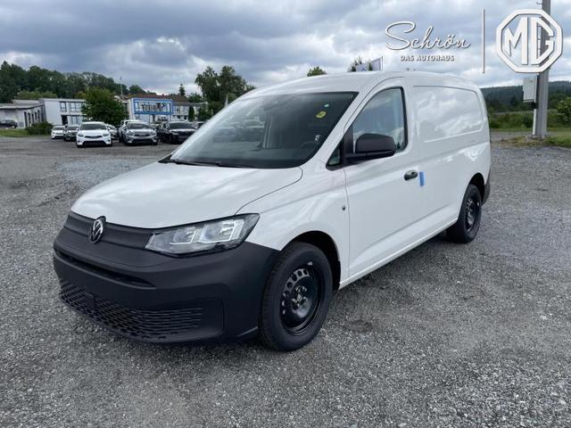 Volkswagen Caddy Cargo - Business (Caddy Business) 2.0 TDI BMT 75kW (102 PS) 6-Gang Schaltgetriebe