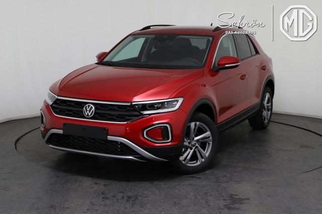Volkswagen T-Roc - (Life Edition) 1.5 TSI 110kW (150 PS) 7-Gang DSG