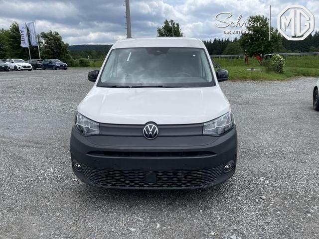 Volkswagen Caddy Kastenwagen - Kasten Maxi 2.0 TDI 90 kW (122 PS) 4Motion 6-Gang Schaltgetriebe
