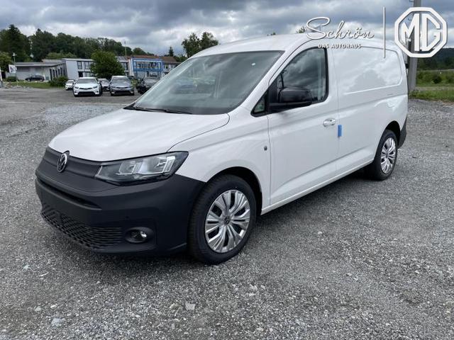 Volkswagen Caddy Kastenwagen - Kasten Maxi 2.0 TDI 90 kW (122 PS) 4Motion 6-Gang Schaltgetriebe