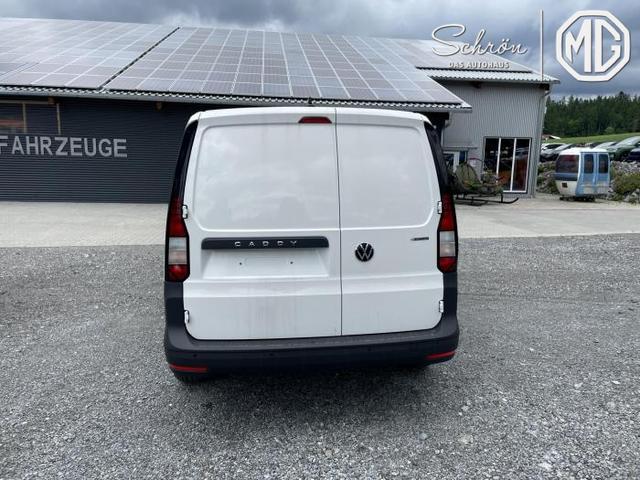 Volkswagen Caddy Kastenwagen Kasten Maxi 2.0 TDI 90 kW (122 PS) 4Motion 6-Gang Schaltgetriebe 