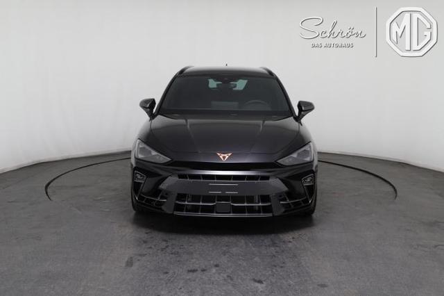 Cupra Leon Sportstourer VZ (VZ) 2.0 TSI 4Drive 245kW (333 PS) 7-Gang DSG 