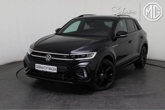 Volkswagen T-Roc - (R-Line) 2.0 TSI R-Line 4Motion*AHK*ACC*LED*SHZ*PDC*Kamera*Klima*
