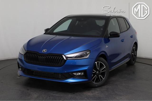 Skoda Fabia - (Monte Carlo) 1.0 TSI 85 KW (116 PS) 6-Gang Schaltgetriebe