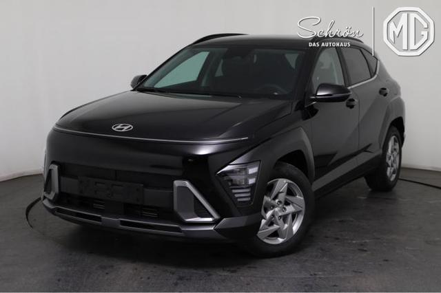 Hyundai KONA - (Prime) 1.6 T-GDI 125kW (170 PS) 4WD 7-Gang-DCT