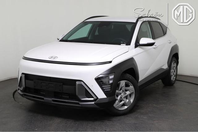 Hyundai KONA - (Prime) 1.6 T-GDI 125kW (170 PS) 4WD 7-Gang-DCT