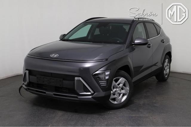 Hyundai KONA - (Prime) 1.6 T-GDI 125kW (170 PS) 4WD 7-Gang-DCT