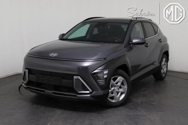 Hyundai KONA - (Prime) 1.6 T-GDI 125kW (170 PS) 4WD 7-Gang-DCT