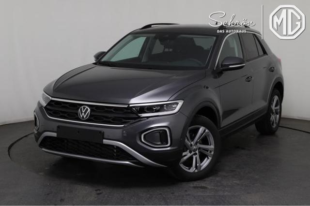 Volkswagen T-Roc - (Life Edition) 1.5 TSI 110kW (150 PS) 7-Gang DSG
