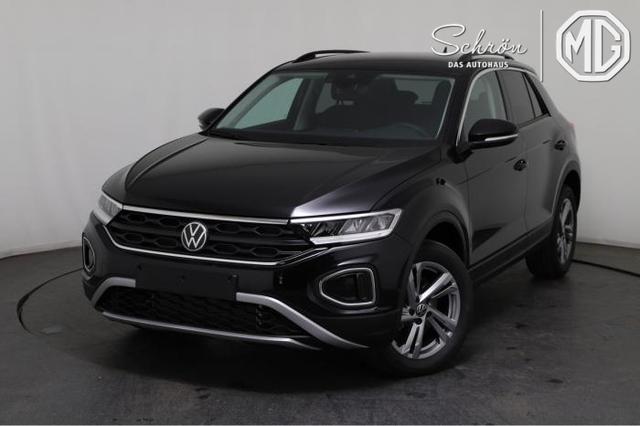 Volkswagen T-Roc - (Life Edition) 2.0 TDI SCR 110kW (150 PS) 7-Gang-Doppelkupplungsgetriebe DSG