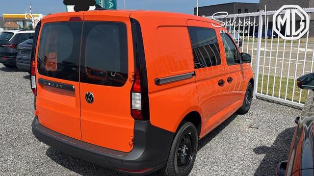 Volkswagen Caddy Cargo - KR 2.0 TDI 75kW (102 PS) 6-Gang-Schaltgetriebe