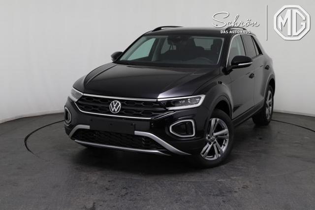 Volkswagen T-Roc - (Life Edition) 1.5 TSI 110kW (150 PS) 7-Gang DSG