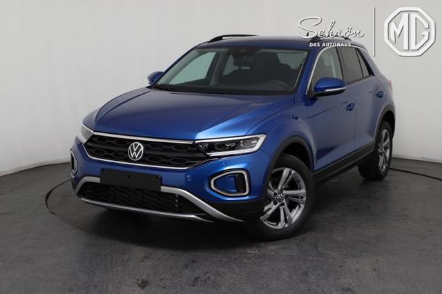 Volkswagen T-Roc - (Life Edition) 1.5 TSI 110kW (150 PS) 7-Gang DSG