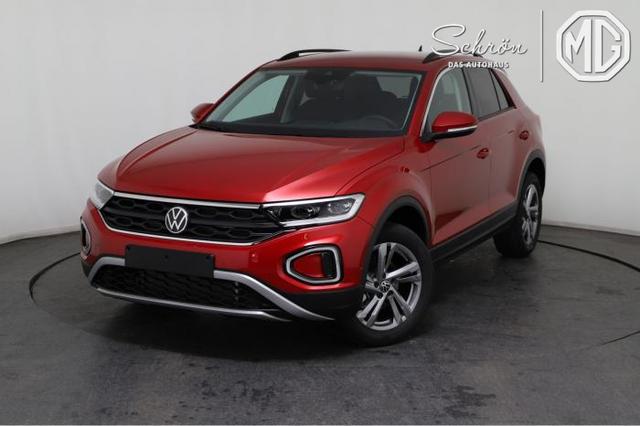 Volkswagen T-Roc - (Life Edition) 1.5 TSI 110kW (150 PS) 7-Gang DSG