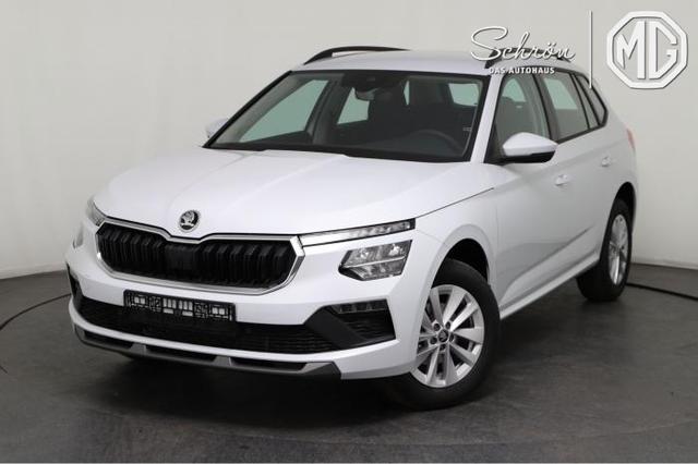 Skoda Kamiq - (Selection) 1.0 TSI 85kW (116 PS) 7-Gang DSG