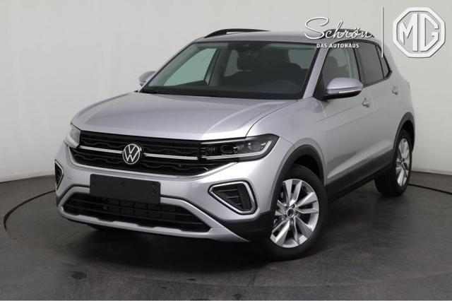 Volkswagen T-Cross - (Life) 1.0 TSI 85kW (115 PS) 7-Gang-DSG