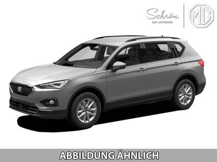 SEAT Tarraco - (FR) 2.0 TSI 4Drive 180kW (245 PS) 7-Gang DSG