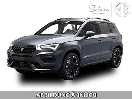 Cupra Ateca - 2.0 TSI 4Drive 140kW (190 PS) 7-Gang Automatik