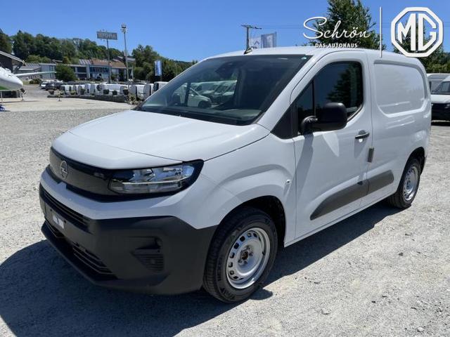 Opel Combo Cargo - L1 1.2 DIT 81kW (110 PS) 6-Gang Schaltgetriebe