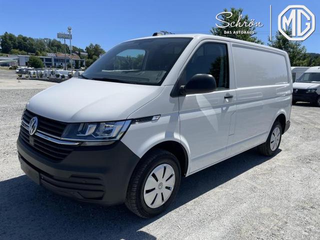 Volkswagen Transporter 6.1 Kastenwagen - T6.1 Kasten KR 2.0 TDI 81kW (110 PS) 5-Gang-Schaltgetriebe