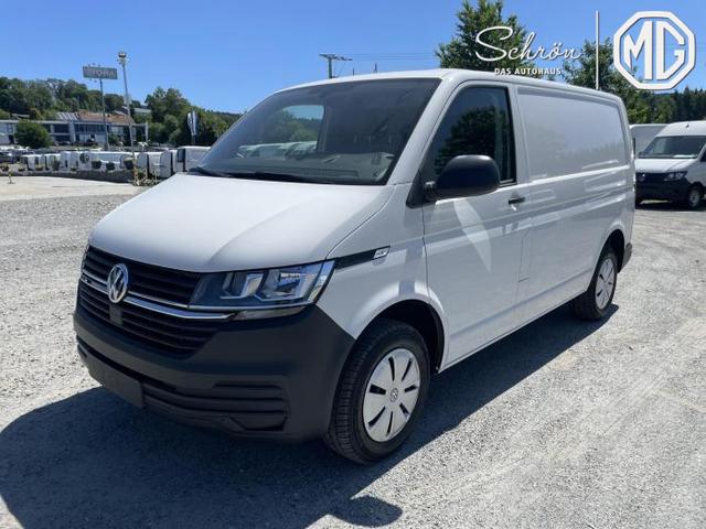 Volkswagen Transporter 6.1 Kastenwagen - T6.1 Kasten KR 2.0 TDI 81kW (110 PS) 5-Gang-Schaltgetriebe