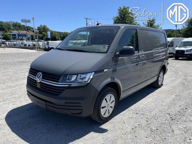 Volkswagen Transporter 6.1 Kastenwagen - T6.1 Kasten KR 2.0 TDI 81kW (110 PS) 5-Gang-Schaltgetriebe