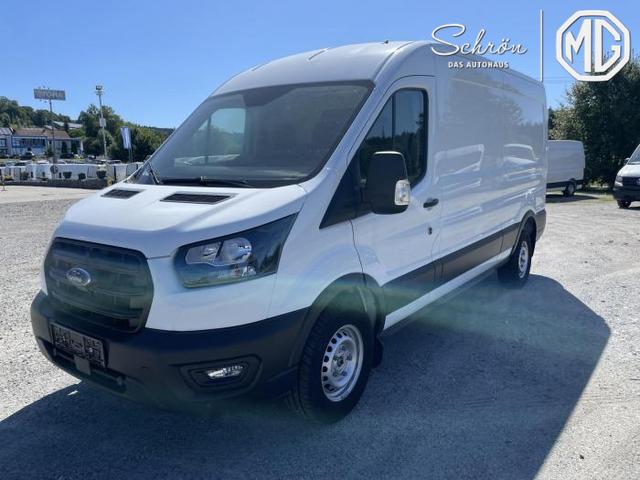 Ford Transit - Kasten 350 L3H2 2.0 TDCI 96 kW (131 PS) 6-Gang Schaltgetriebe