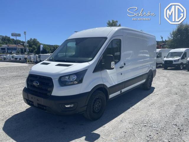 Ford Transit - Kasten L3H2 Trend 350 2.0 EcoBlue 125kW (170 PS) S&S 6-Stufen Automatik