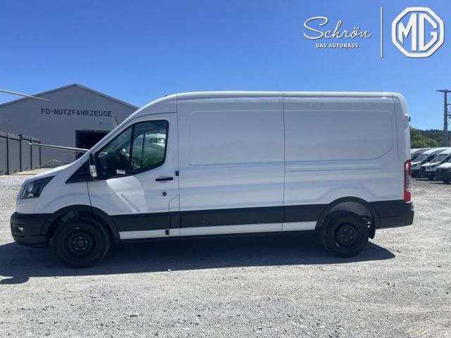 Ford Transit Kasten L3H2 Trend 350 2.0 EcoBlue 125kW (170 PS) S&S 6-Stufen Automatik 