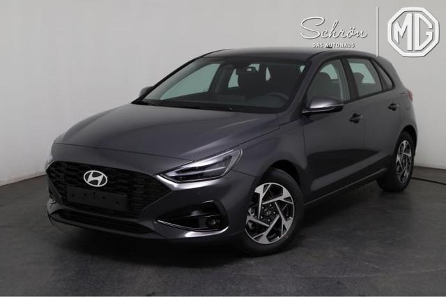 Hyundai i30 - GO! (GO!) 1.0 T-GDi 74kW (100 PS) 6-Gang Schaltgetriebe