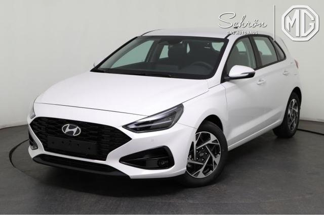 Hyundai i30 - (GO!) 1.0 T-GDi 74kW (100 PS) 7-Gang DCT