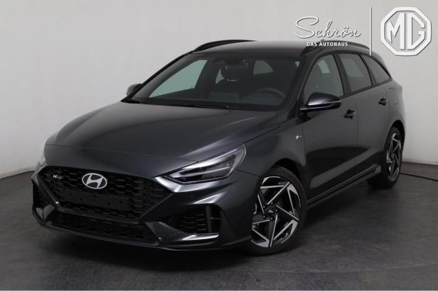 Hyundai i30 Kombi - (N-Line) 1.5 T-GDI 103kW (140 PS) 7-Gang-DCT