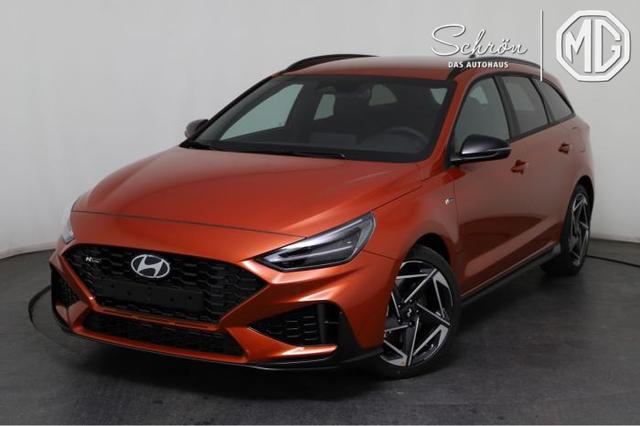 Hyundai i30 Kombi - (N-Line) 1.5 T-GDI 103kW (140 PS) 7-Gang-DCT