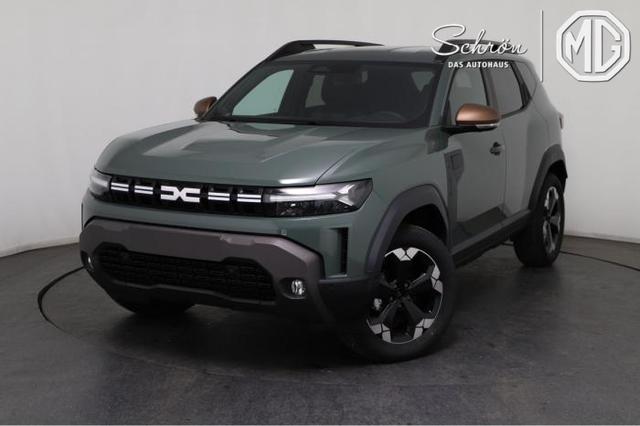Dacia Duster - Extreme 4x4 (Extreme 4x4) 1.2 TCE 96kW (130 PS) 6-Gang-Schaltgetriebe