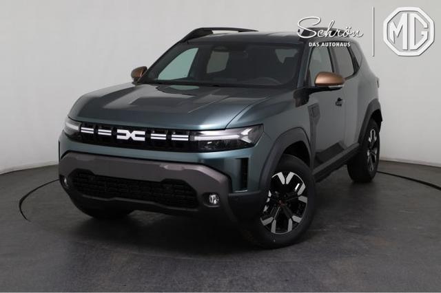 Dacia Duster - Extreme 4x4 (Extreme 4x4) 1.2 TCE 96kW (130 PS) 6-Gang-Schaltgetriebe