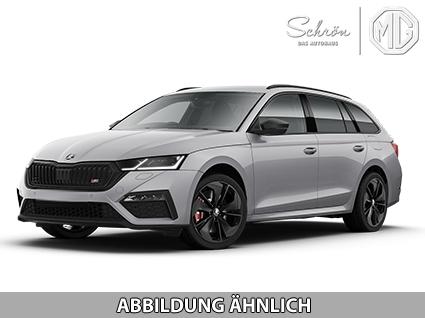 Skoda Octavia Combi - RS (RS) 2.0 TSI 195kW (265 PS) 7-Gang-DSG