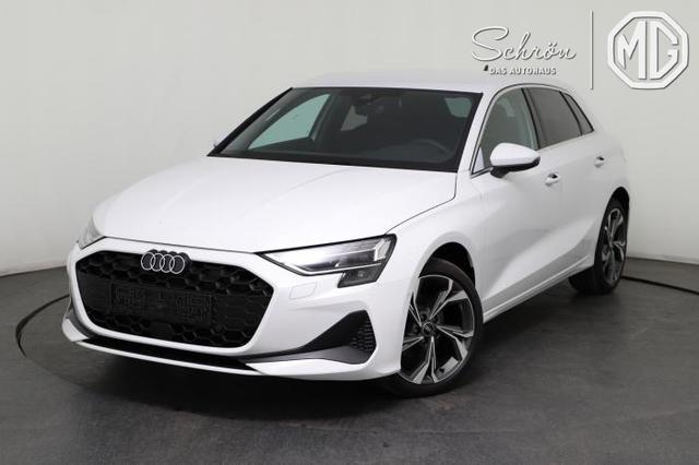 Audi A3 Sportback - (35 TFSI) 1.5 TSI 110kW (150 PS) 7-Gang S-Tronic