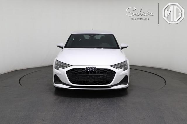 Audi A3 Sportback 35 TFSI (35 TFSI) 1.5 TSI 110kW (150 PS) 7-Gang S-Tronic 