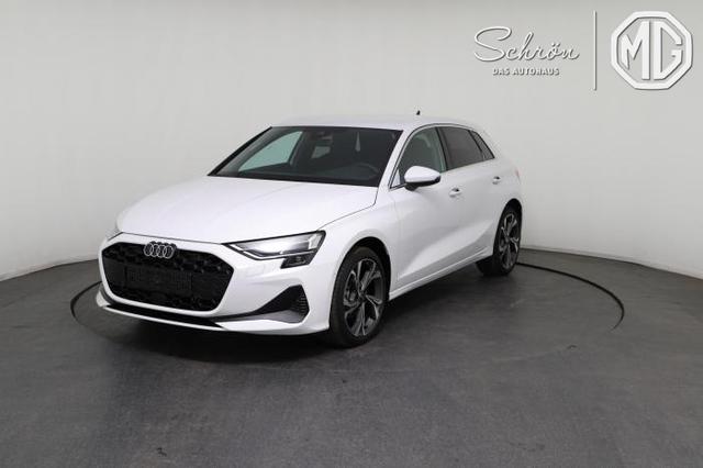Audi A3 Sportback 35 TFSI (35 TFSI) 1.5 TSI 110kW (150 PS) 7-Gang S-Tronic 