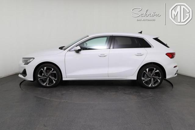 Audi A3 Sportback 35 TFSI (35 TFSI) 1.5 TSI 110kW (150 PS) 7-Gang S-Tronic 
